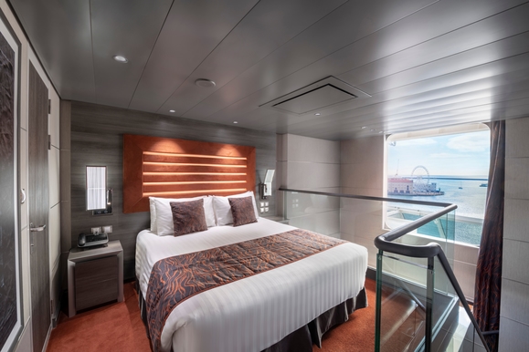 MyCruise MSC Meravigilia Kahytter Suite D35