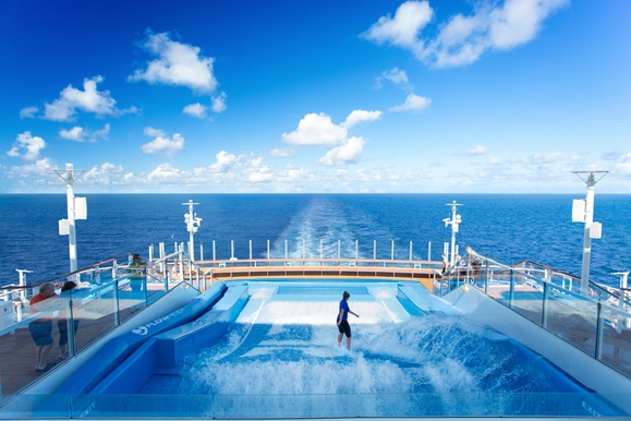 MyCruise Royal-Caribbean-Cruise-Line Spectrum-of-the-Seas Offentlige-arealer Sport-fitness3