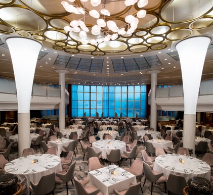 MyCruise Celebrity-Cruises Millenium Offentlige-arealer Restauranter1