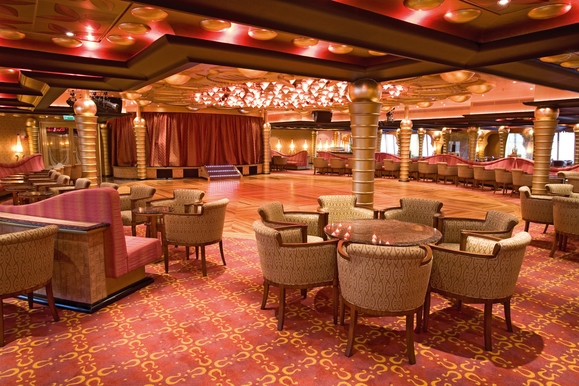 MyCruise Costa-Cruises Serena Offentlige-arealer Teater-underholdning2