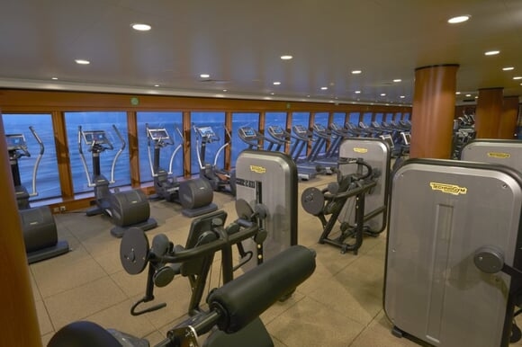 MyCruise Norwegian-Cruise-Line Gem Offentlige-arealer Sport-fitness1
