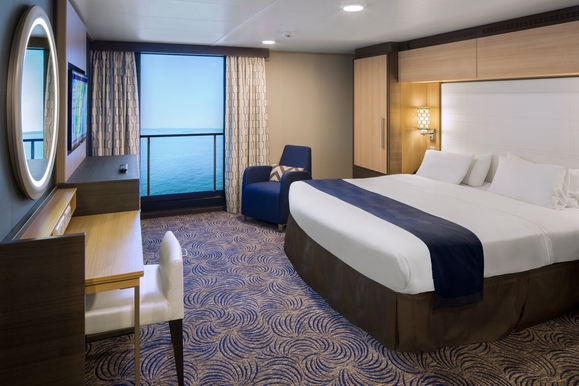 MyCruise Royal-Caribbean-Cruise-Line Anthem-of-the-Seas Kahytter Indvendig IX1