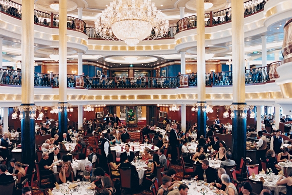 MyCruise Royal-Caribbean-Cruise-Line Navigator-of-the-Seas Offentlige-arealer Restauranter1