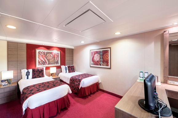 MyCruise MSC Magnifica Kahytter Suite FS2