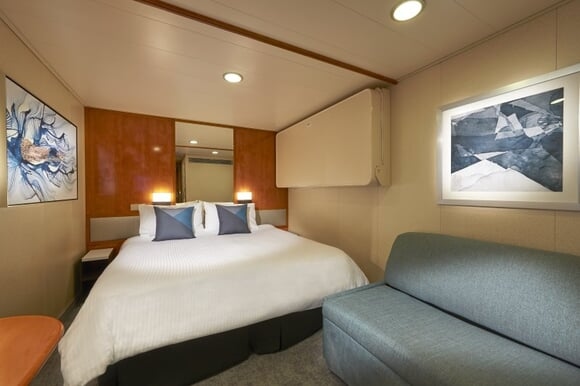 MyCruise Norwegian-Cruise-Line Sun Kahytter Indvendig1