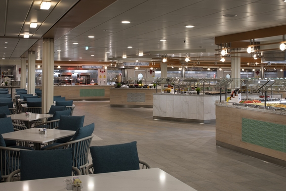 MyCruise Celebrity-Cruises Edge Offentlige-arealer Restaurant2
