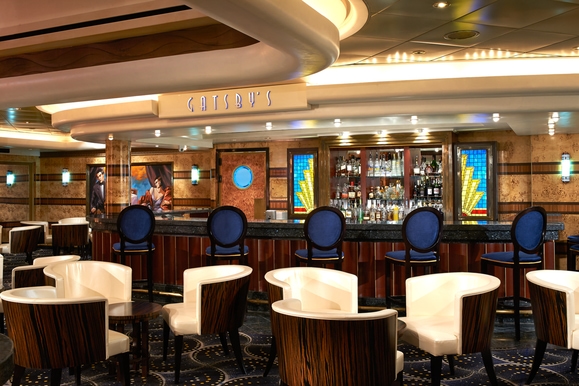 MyCruise Norwegian-Cruise-Line Star Offentlige-arealer Barer-lounger-atrium2