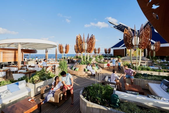 MyCruise Celebrity-Cruises Edge Offentlige-arealer Barer-lounger-atrium1