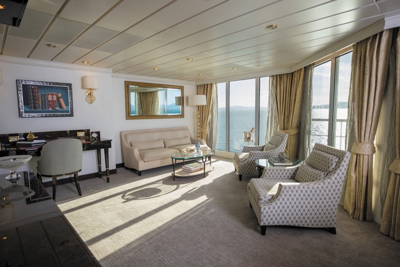 MyCruise Regent-Seven-Seas-Cruises Seven-Seas-Mariner Kahytter Suite MN2