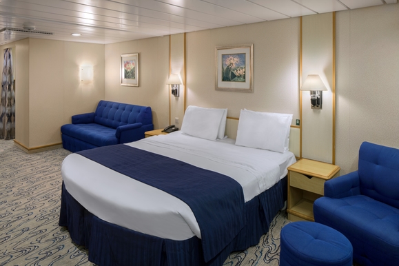MyCruise Royal-Caribbean-Cruise-Line Navigator-of-the-Seas Kahytter Udvendig 1K1