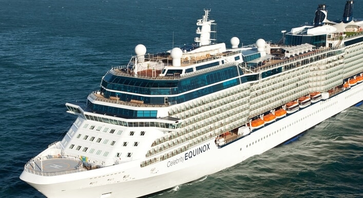 MyCruise Celebrity-Cruises Equinox Offentlige-arealer Luftfoto3