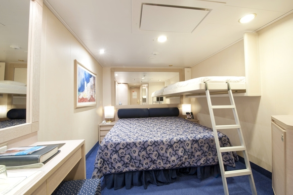 MyCruise MSC Musica Kahytter Indvendig IX2