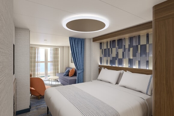 MyCruise Carnival Celebration Kahytter Suite OST1