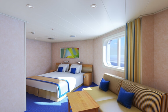 MyCruise Carnival Radiance Kahytter Udvendig 4J3