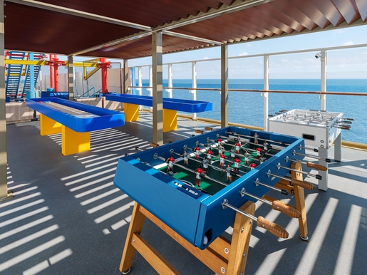 MyCruise Norwegian-Cruise-Line Breakaway Offentlige-arealer Teater-underholdning5