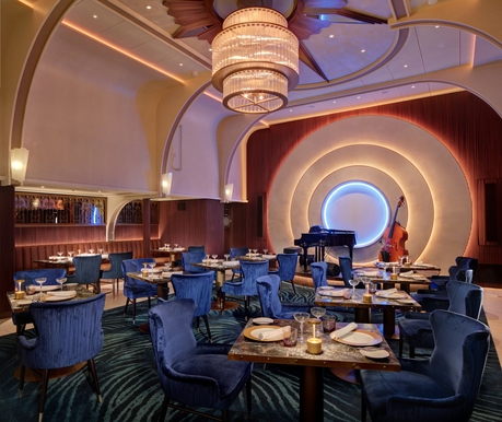 MyCruise Royal-Caribbean-Cruise-Line Icon-of-the-Seas Offentlige-arealer Restauranter11