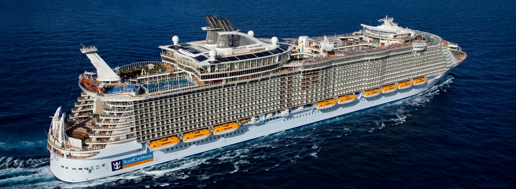 MyCruise Royal-Caribbean-Cruise-Line Allure-of-the-Seas Offentlige-arealer Luftfoto5