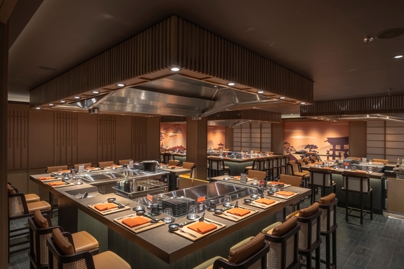 MyCruise MSC World-America Offentlige-arealer Restauranter4