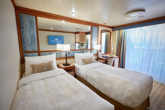 MyCruise Princess-Cruises GRAND Kahytter Balkon BX1