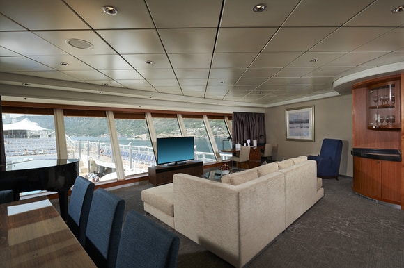 Norwegian-Cruise-Line Star Kahytter Suite S12
