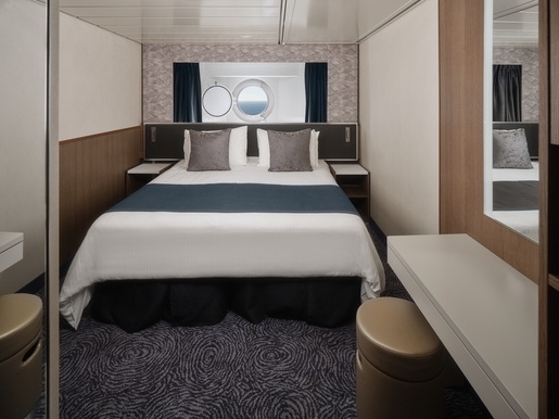 MyCruise Norwegian-Cruise-Line Spirit Kahytter Udvendig O42