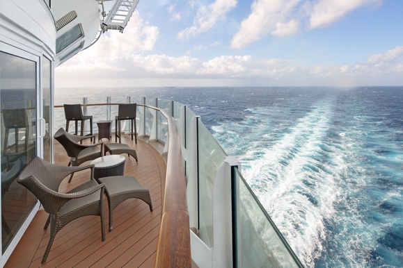 MyCruise Royal-Caribbean-Cruise-Line Allure-of-the-Seas Kahytter Suite A3,A44