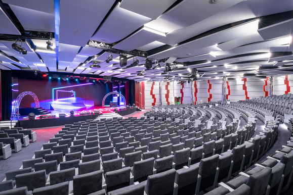 MyCruise MSC Seashore Offentlige-arealer Teater-underholdning1