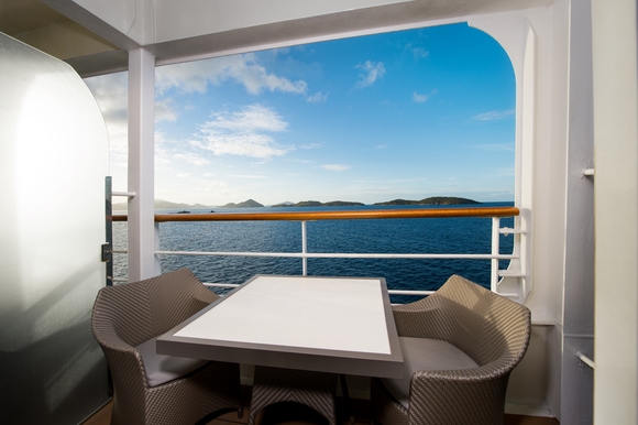 MyCruise Azamara Azamara-Onward Kahytter Balkon V1,V2,V33