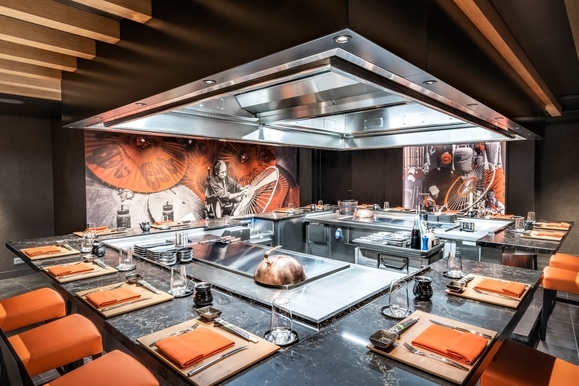 MyCruise MSC Seashore Offentlige-arealer Restauranter3