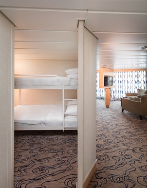 MyCruise Royal-Caribbean-Cruise-Line Liberty-of-the-Seas Kahytter Udvendig 1K2