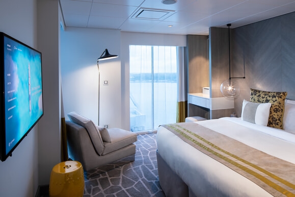 MyCruise Celebrity-Cruises Edge Kahytter Suite IC3