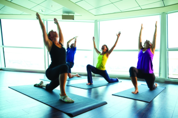 MyCruise Celebrity-Cruises Eclipse Offentlige-arealer Sport-fitness2
