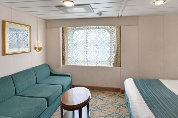 MyCruise Royal-Caribbean-Cruise-Line Rhapsody-of-the-Seas Kahytter Udvendig 1K4