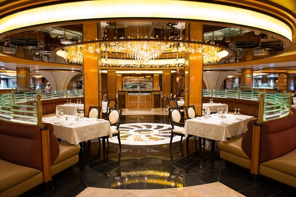 MyCruise Princess-Cruises ROYAL Offentlige-arealer Restauranter3