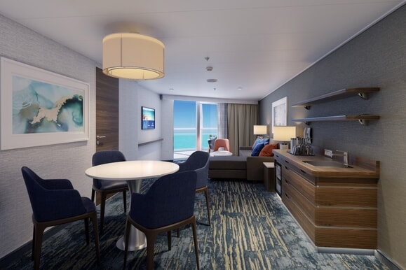 MyCruise Carnival Celebration Kahytter Suite SV3