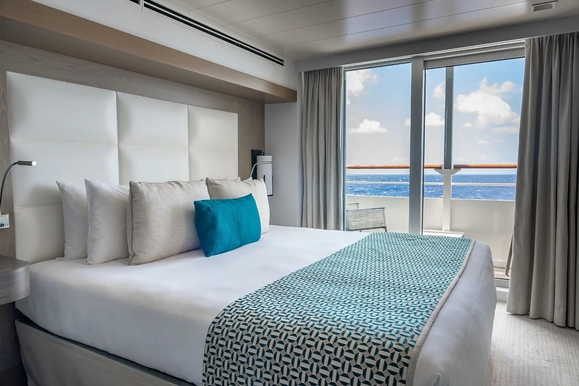 MyCruise Ponant L-Austral Kahytter Suite PS5,PS61