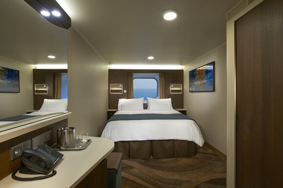 MyCruise Norwegian-Cruise-Line Escape Kahytter Udvendig OA,OB,OX1