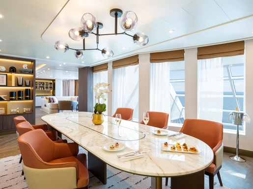 MyCruise Norwegian-Cruise-Line Encore kahytter Suite H27