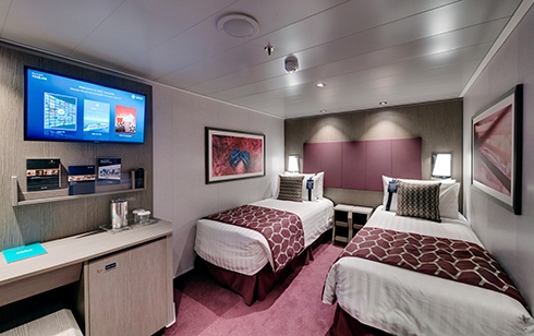 MyCruise MSC Seascape Kahytter Indvendig I11