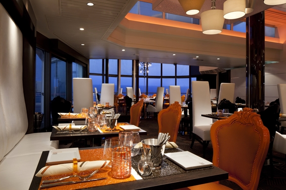 MyCruise Celebrity-Cruises Infinity Offentlige-arealer Restauranter2