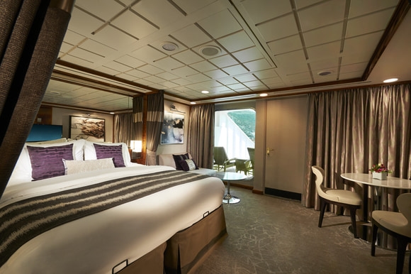 MyCruise Norwegian-Cruise-Line Star Kahytter Suite SD1