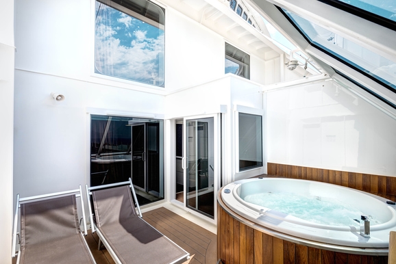 MyCruise MSC Grandiosa Kahytter Suite D33