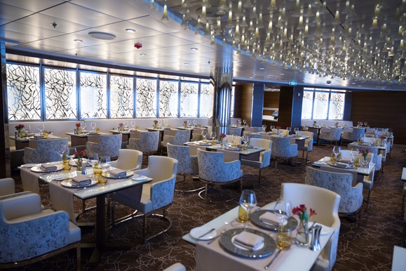 MyCruise Celebrity-Cruises Summit Offentlige-arealer Restauranter7