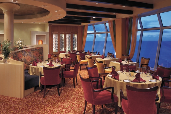 MyCruise Royal-Caribbean-Cruise-Line Navigator-of-the-Seas Offentlige-arealer Restauranter2