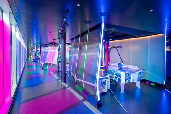 MyCruise MSC Seashore Offentlige-arealer Teater-underholdning4