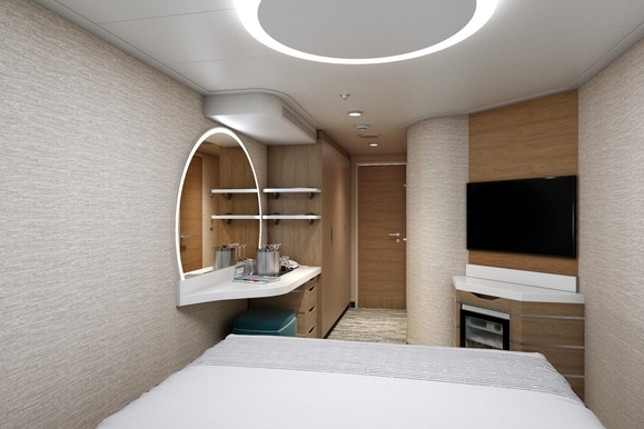 MyCruise Carnival Jubilee Kahytter Indvendig 4XX2