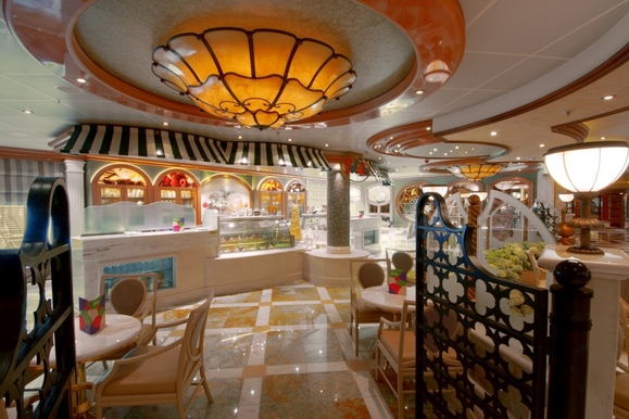 MyCruise Princess-Cruises REGAL Offentlige-arealer Restauranter1
