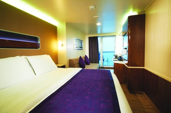 MyCruise Norwegian-Cruise-Line Getaway Kahytter Udvendig O4,O51