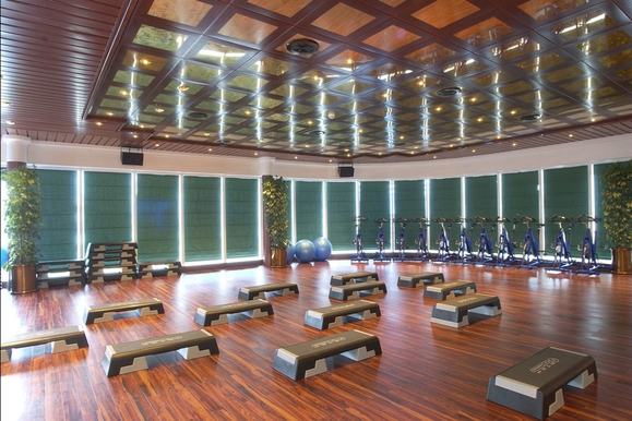 MyCruise Princess-Cruises CORAL Offentlige-arealer Sport-fitness2
