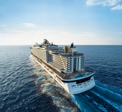MyCruise MSC Seascape Offentlige-arealer Luftfoto2